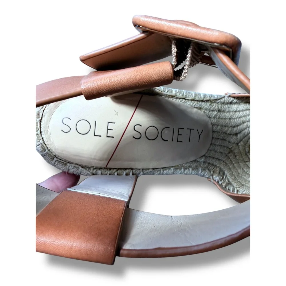 Sole Society euc sole